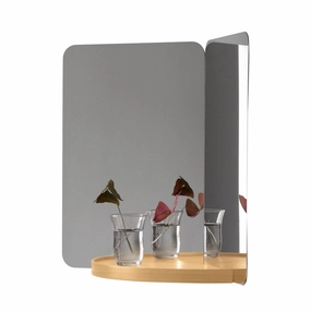124 Degree Mirror modern art object