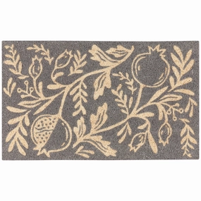 18 X 30 Pomegranates Doormat modern fashion carpet