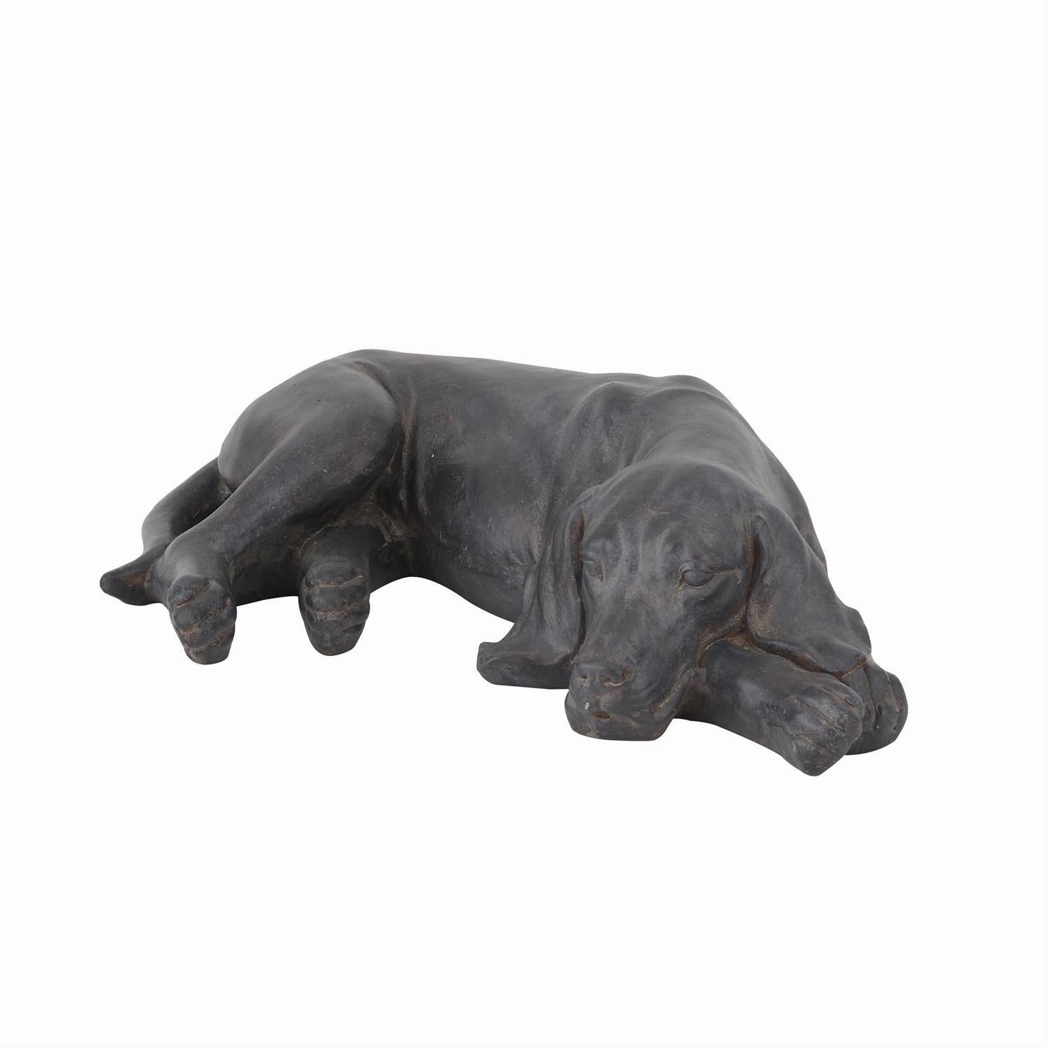 23"x6" MGO Dog interior room decor