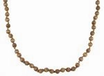 39" Medium Round Wood Bead Garland interior room decor