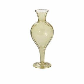 3.5" x 8" Boutique Budvase (Green) interior room decor