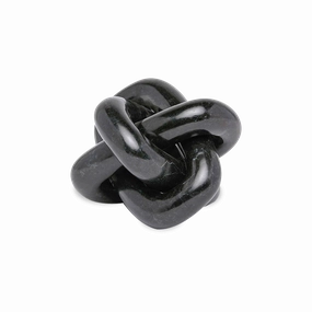 3 Link Stone Sculpture elegant wall decor