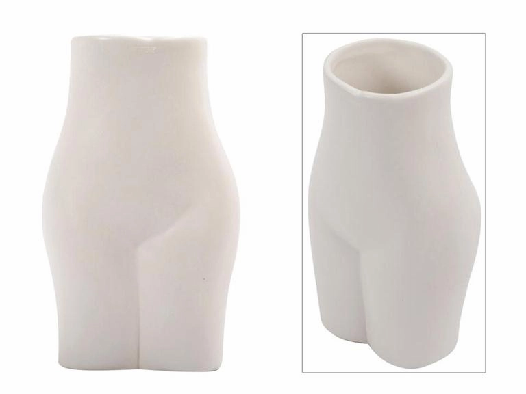 3"x7" Eve Ceramic Planter interior room decor