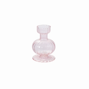 3" x 4" Boutique Budvase (Pink) interior room decor