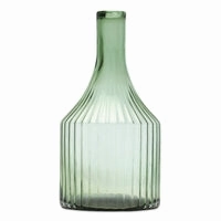 5"x10" Glass Vase interior room decor