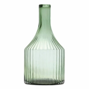 5"x10" Glass Vase interior room decor