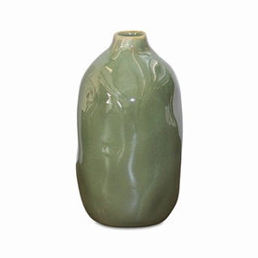 6" Ceramic Vase interior room decor
