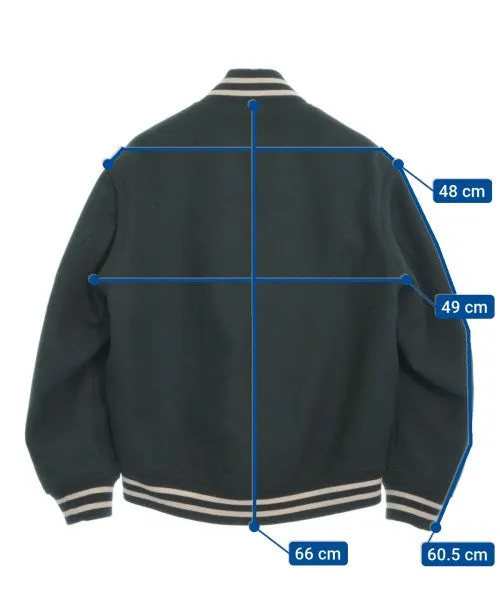 6(ROKU) Varsity Jacken