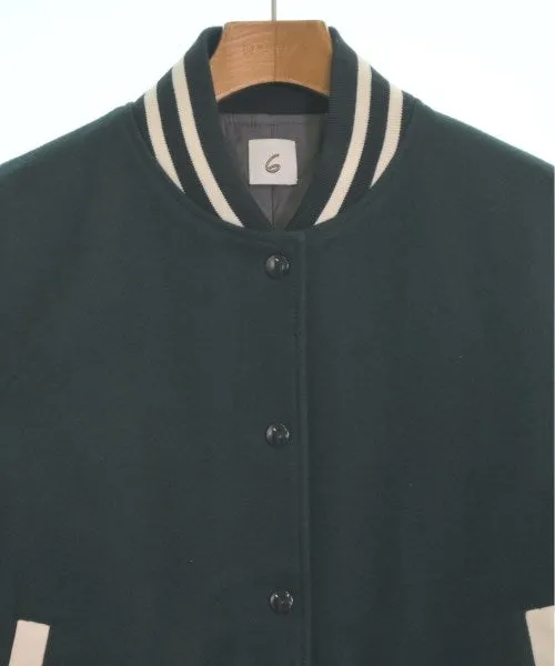 6(ROKU) Varsity Jacken