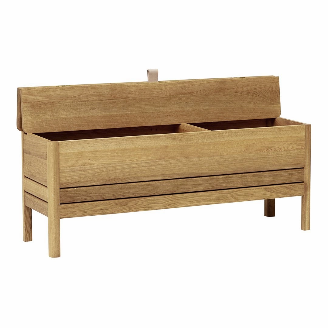 A Line Storage Bench