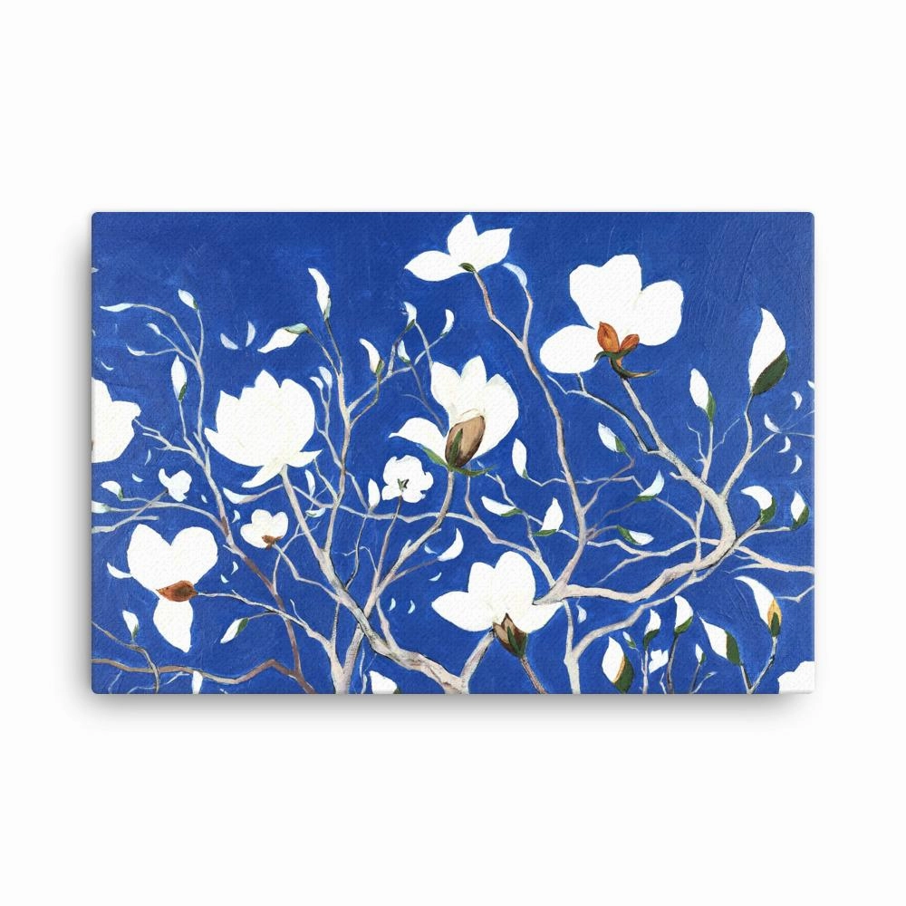 A Thousand, Splendid Magnolia - Leinwand