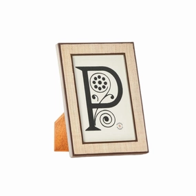 Aberdeen Abaca Fiber Frame in Three Different Colors home display ornament