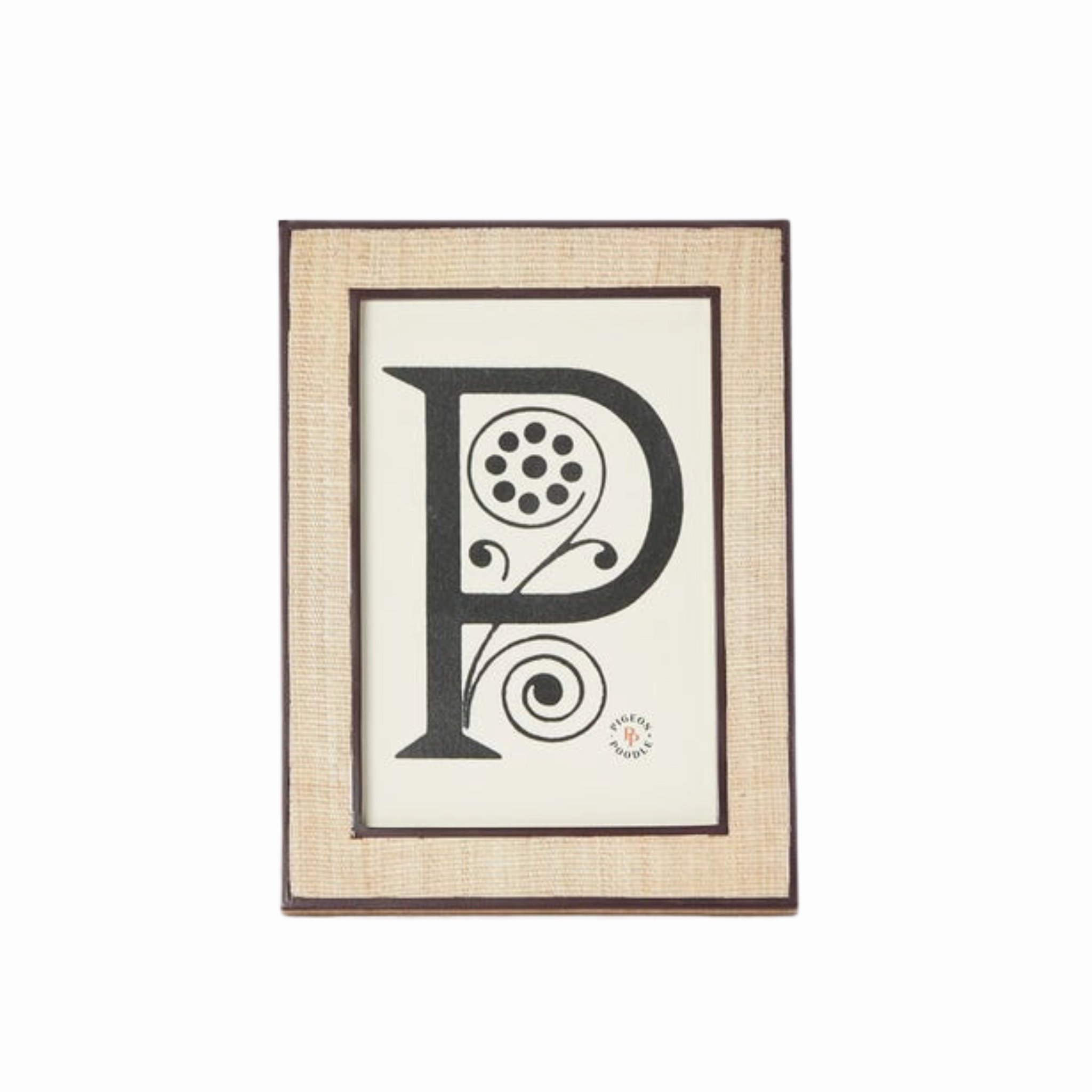 Aberdeen Abaca Fiber Frame in Three Different Colors