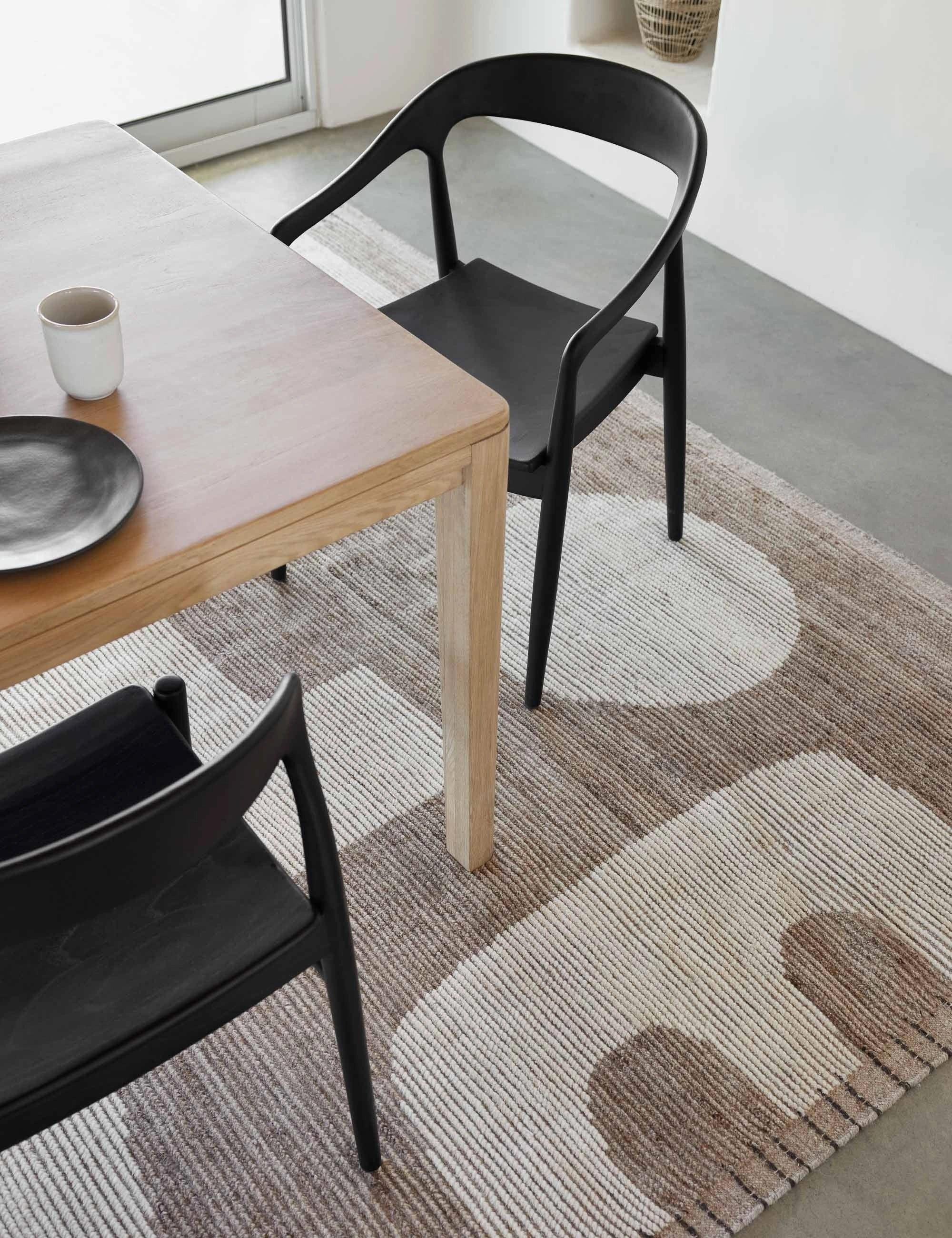 Abode Rug by lan Byrd