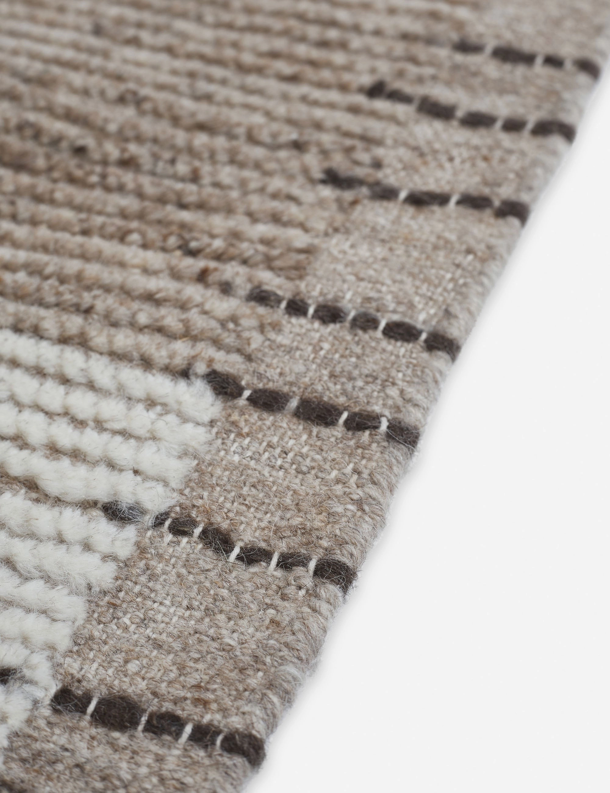 Abode Rug by lan Byrd