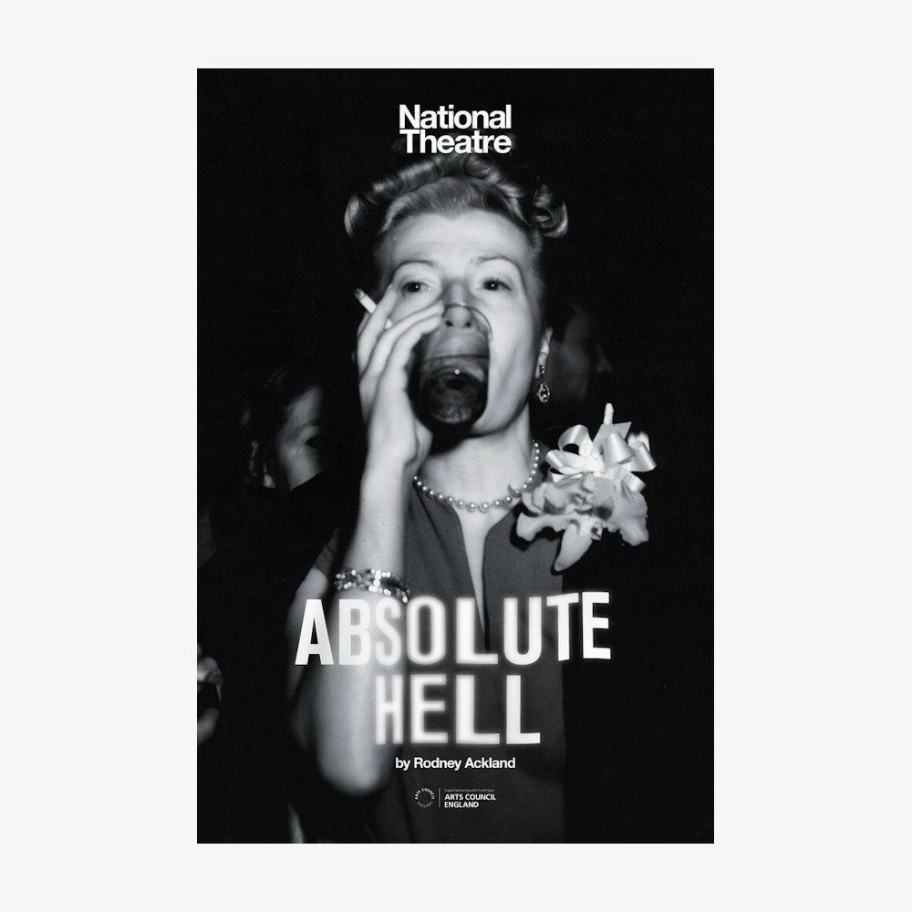 Absolute Hell 2018 Print aesthetic poster wallpaper