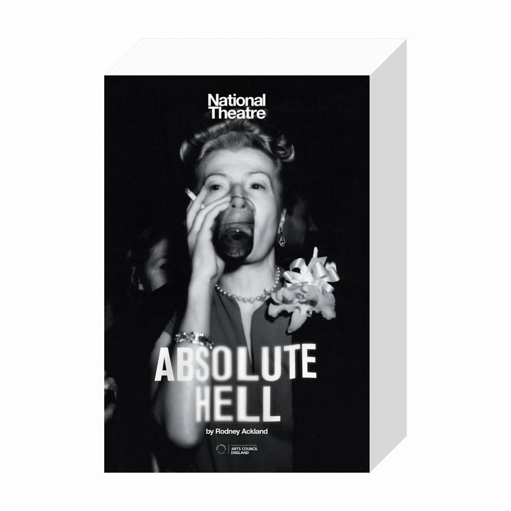 Absolute Hell 2018 Print