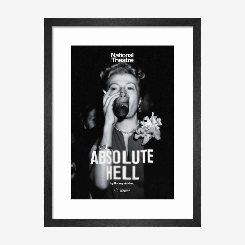 Absolute Hell 2018 Print