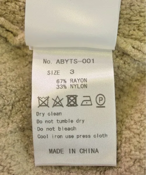 ABYTS Pullover