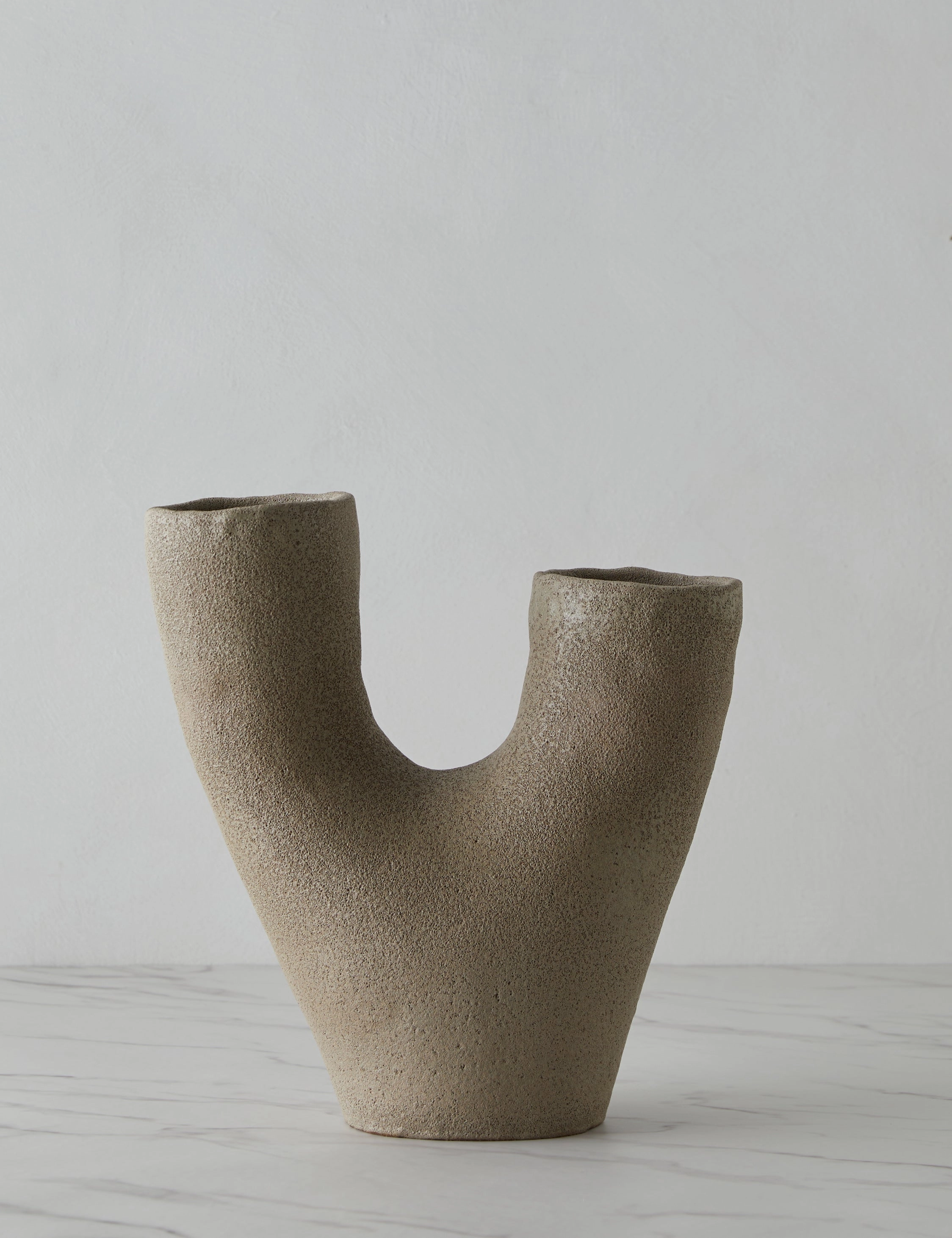 Acacia  2 Vessel by Nur Ceramics decorative tabletop item