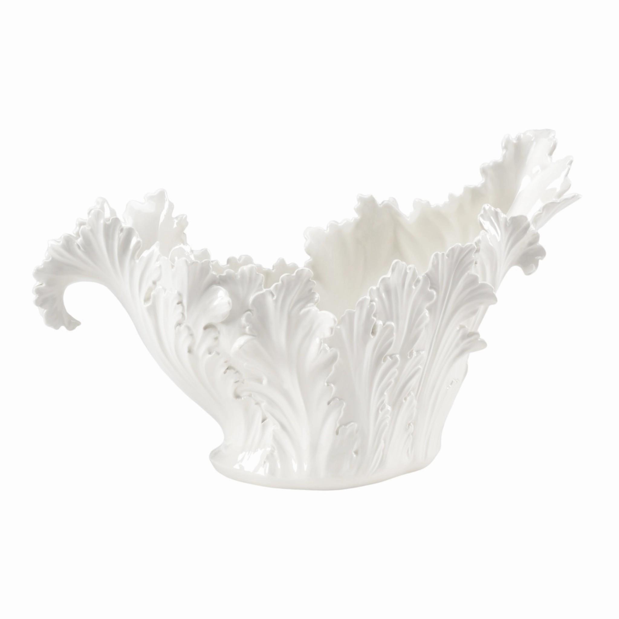 Acanthus Leaf Bowl home display ornament