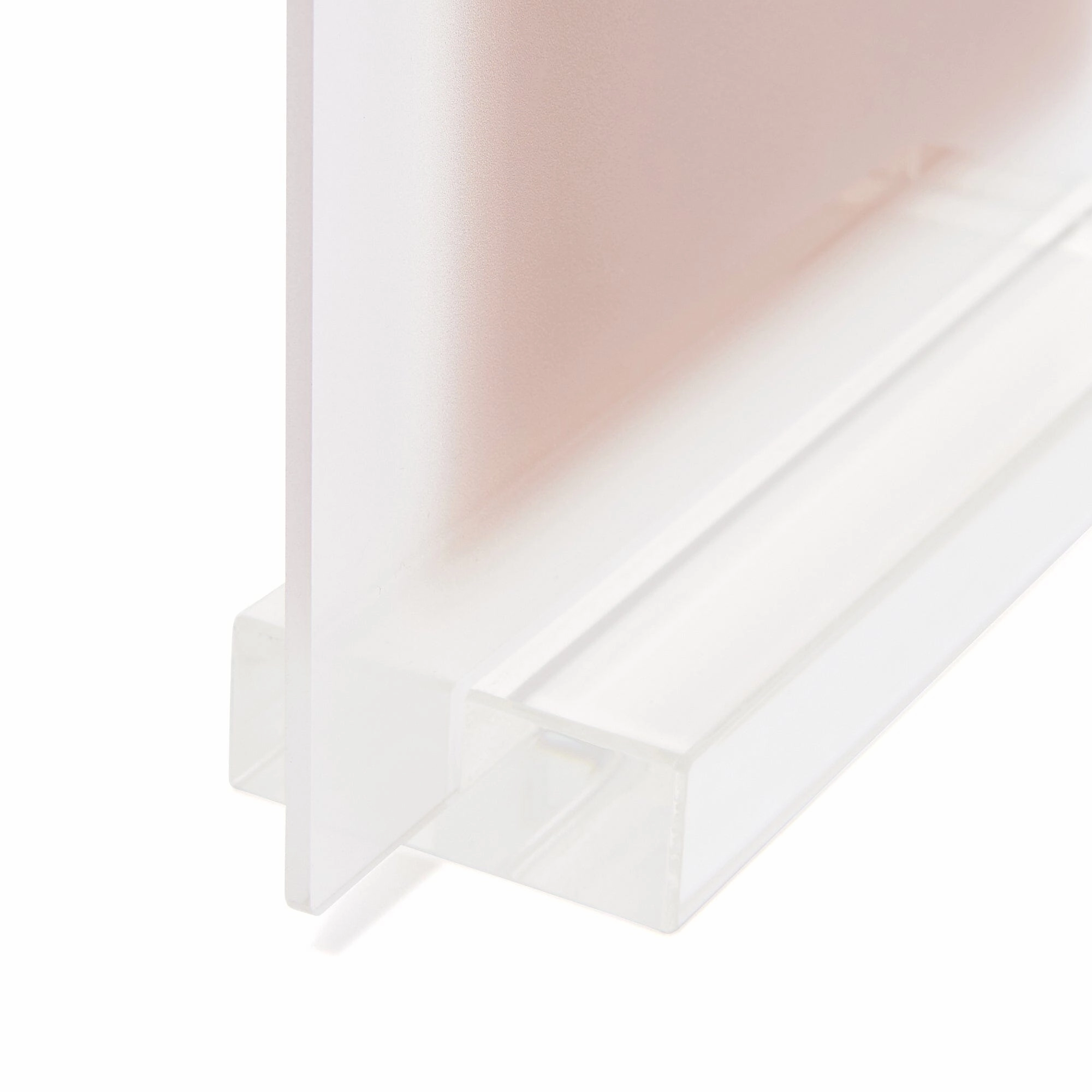 Acrylic Art Board S Beige