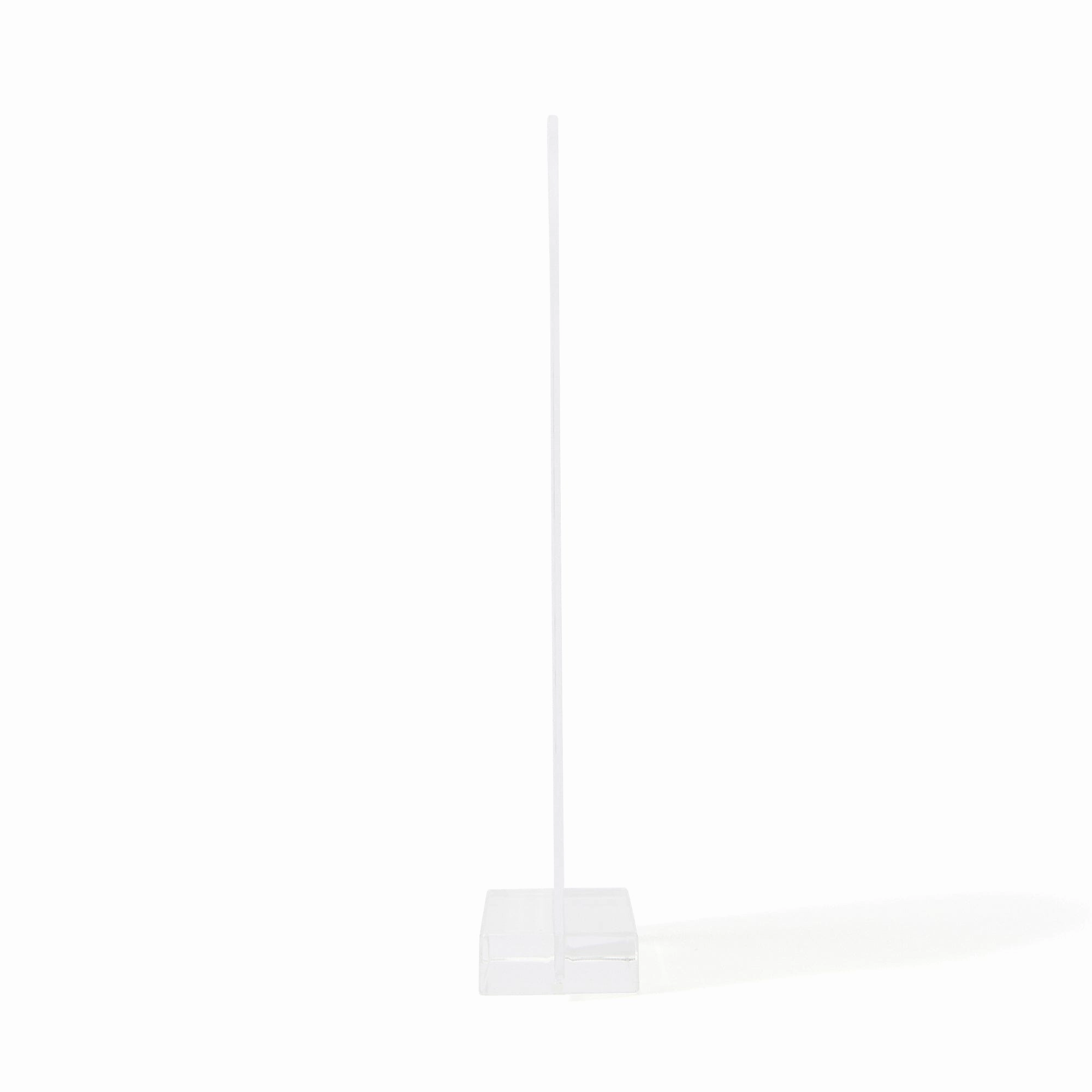 Acrylic Art Board S White