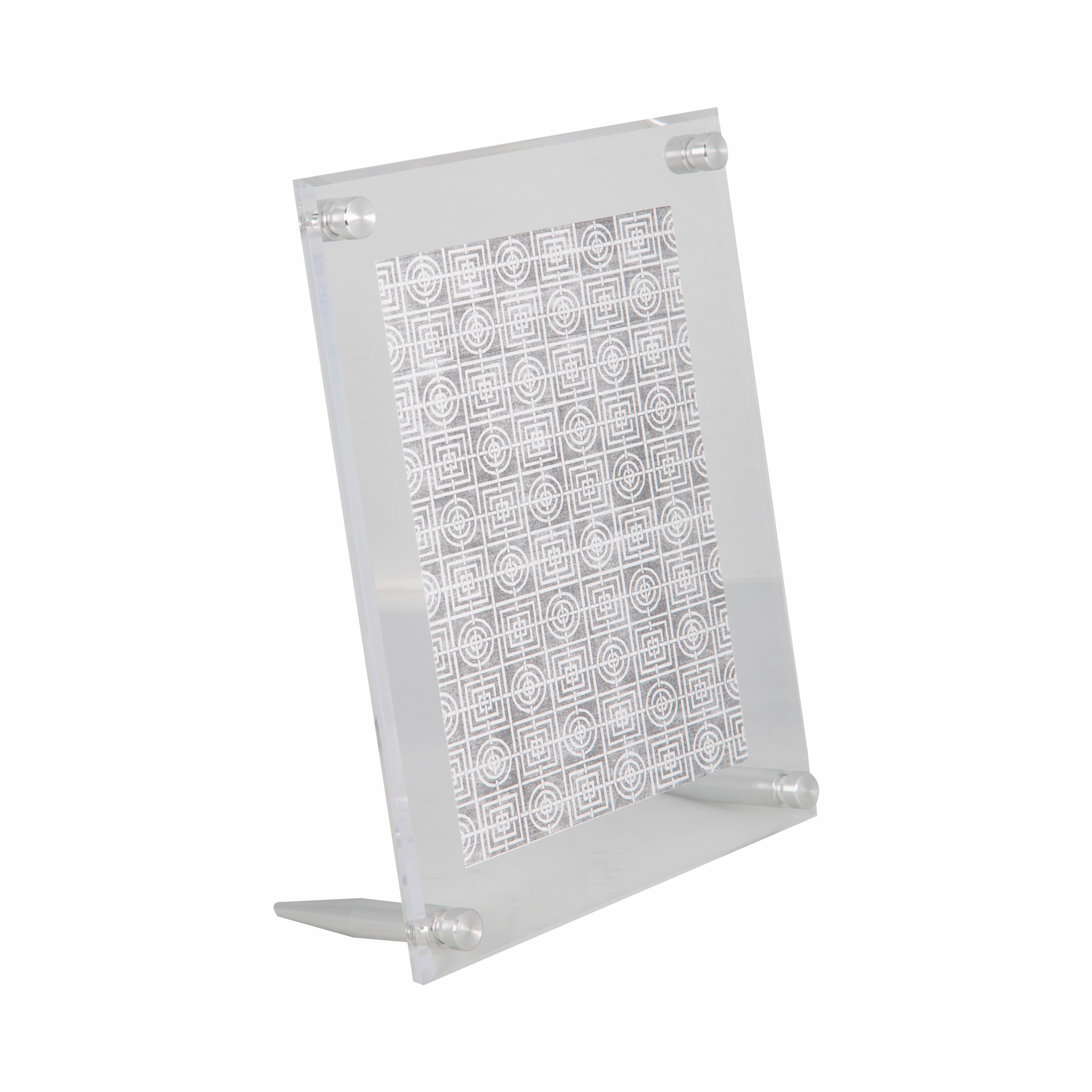 Acrylic Bevel Pic Frame