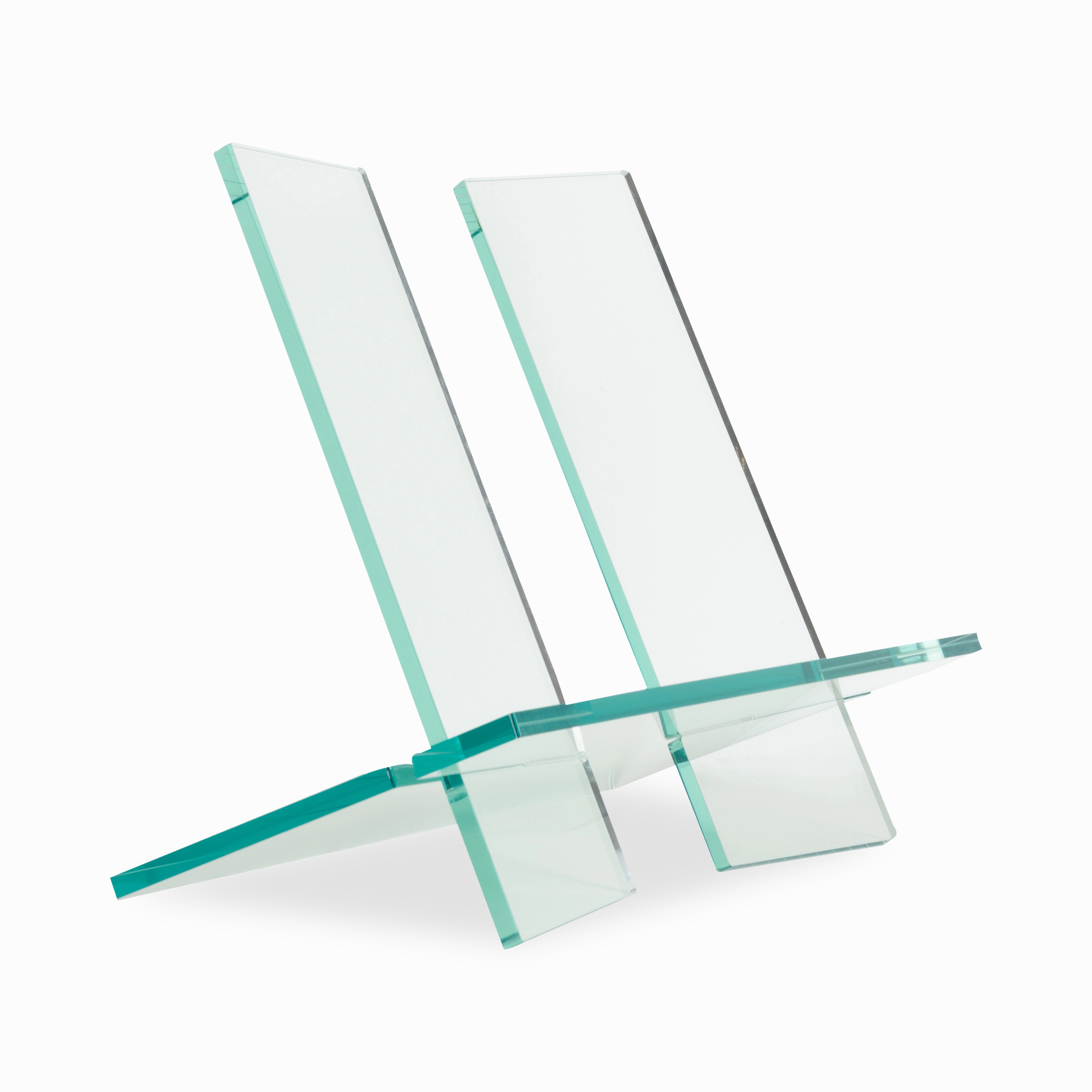 Acrylic Bookstand