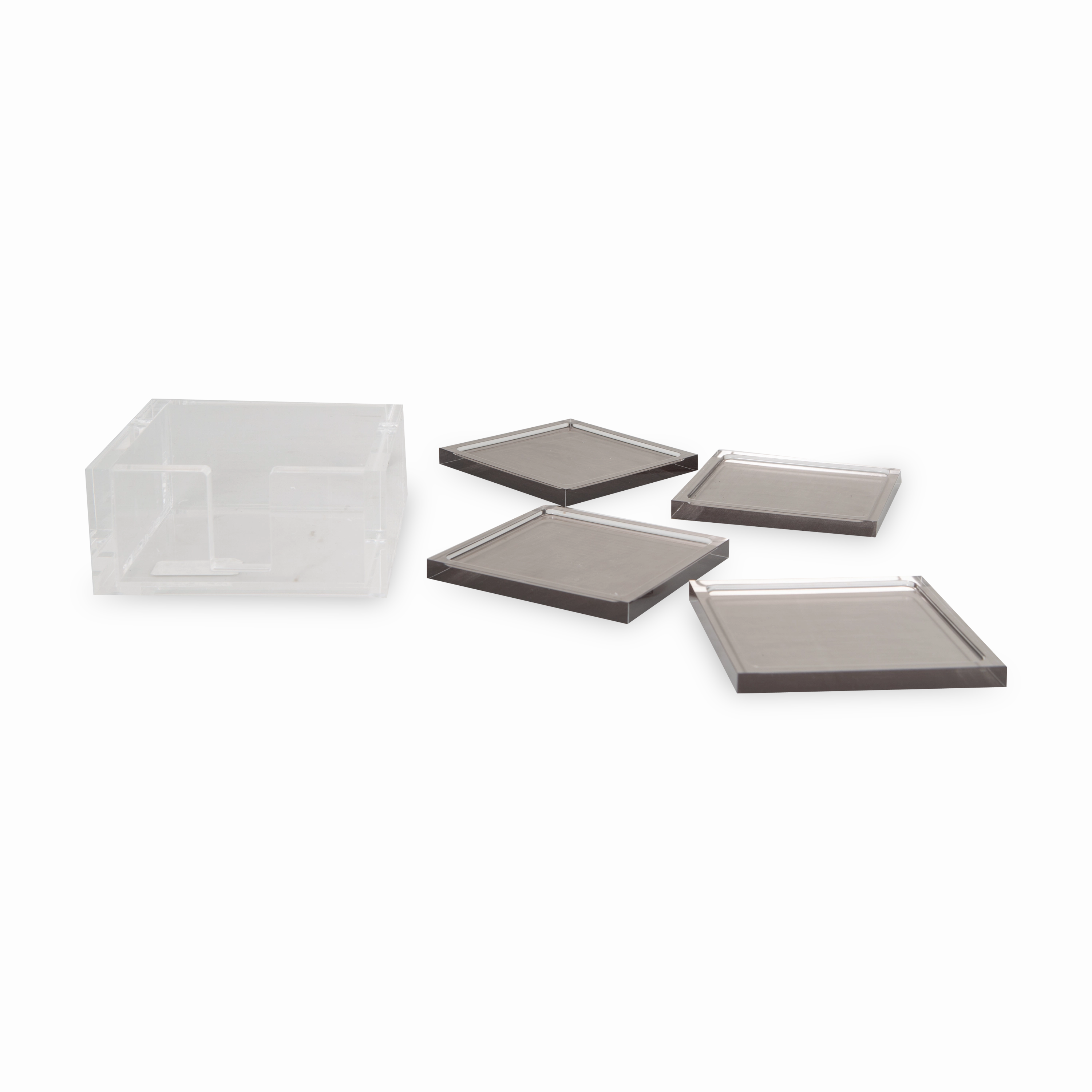Acrylic Coaster elegant wall decor