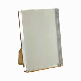 Acrylic Photo Frame elegant wall decor