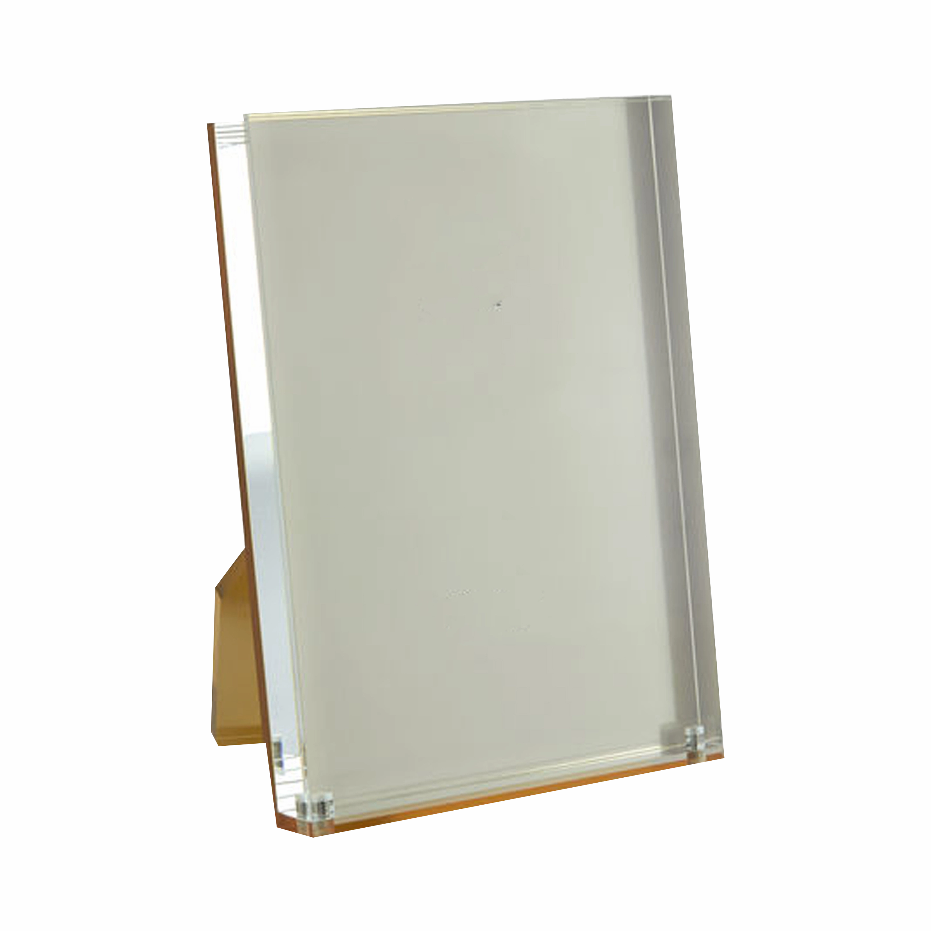 Acrylic Photo Frame elegant wall decor