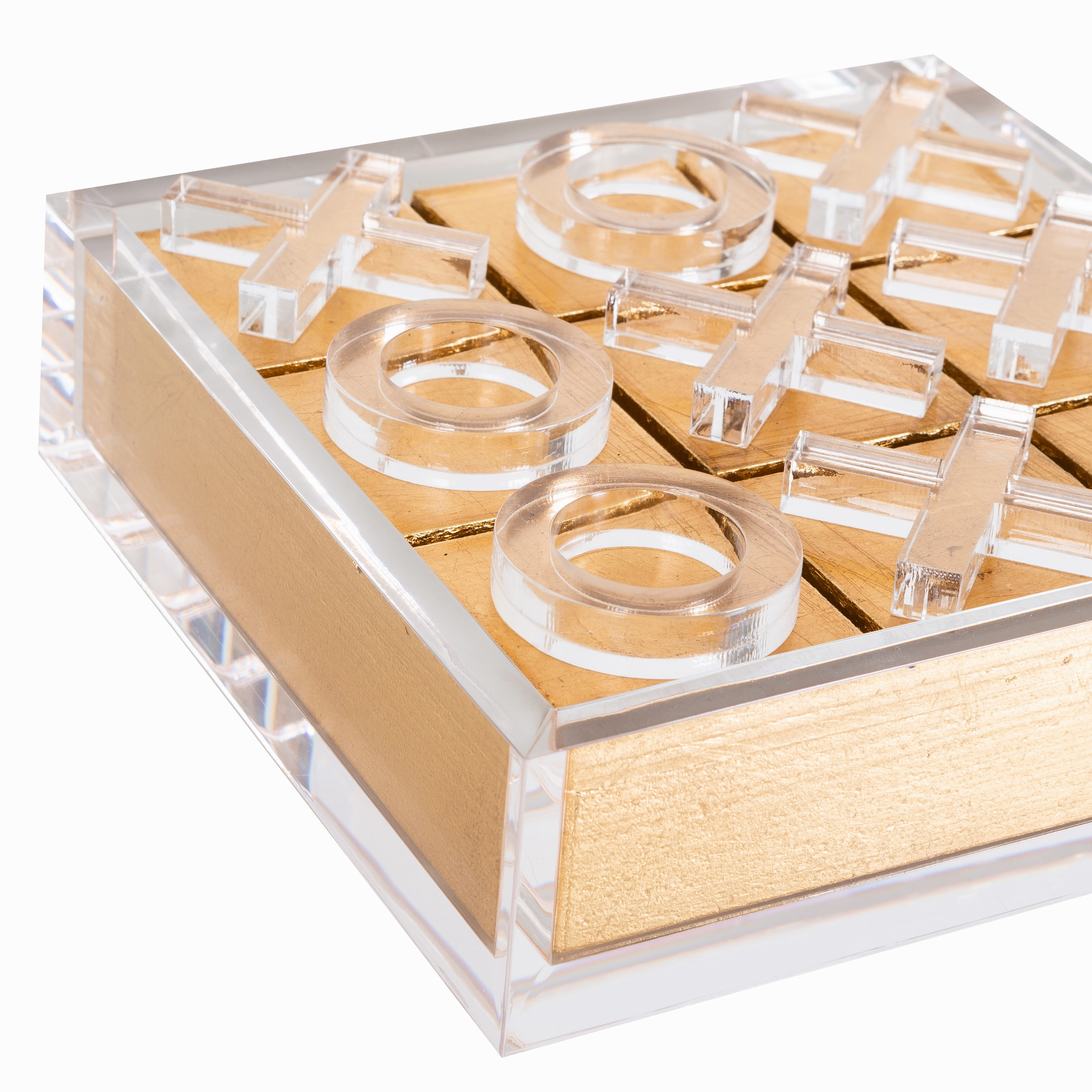 Acrylic Tic Tac Toe