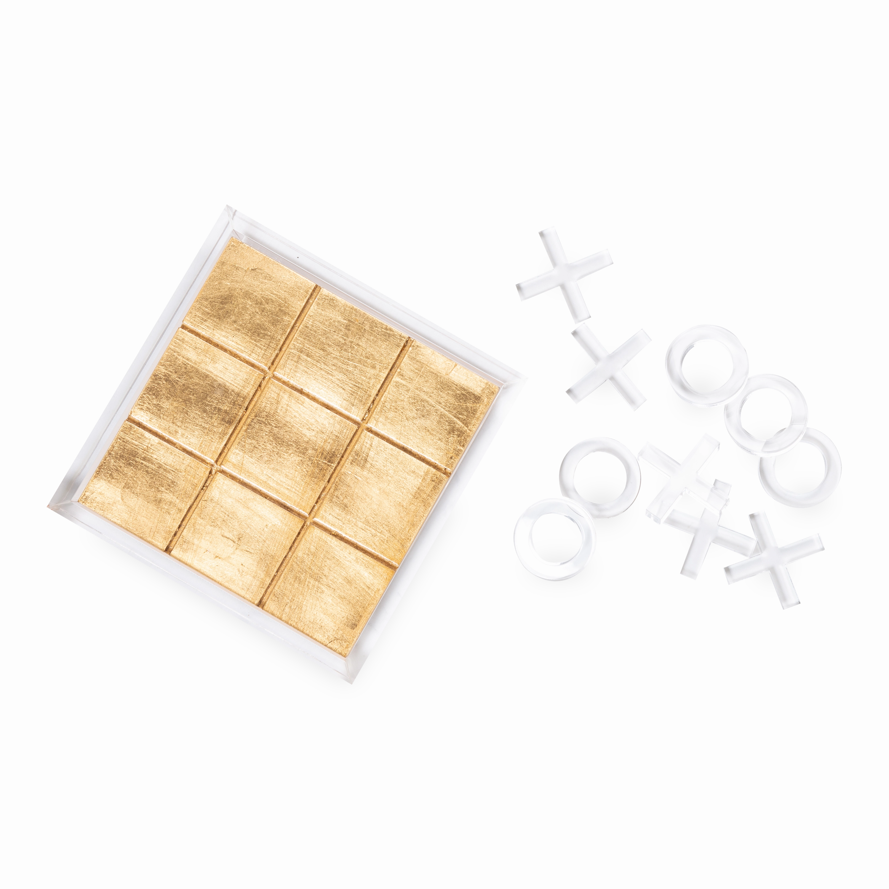 Acrylic Tic Tac Toe