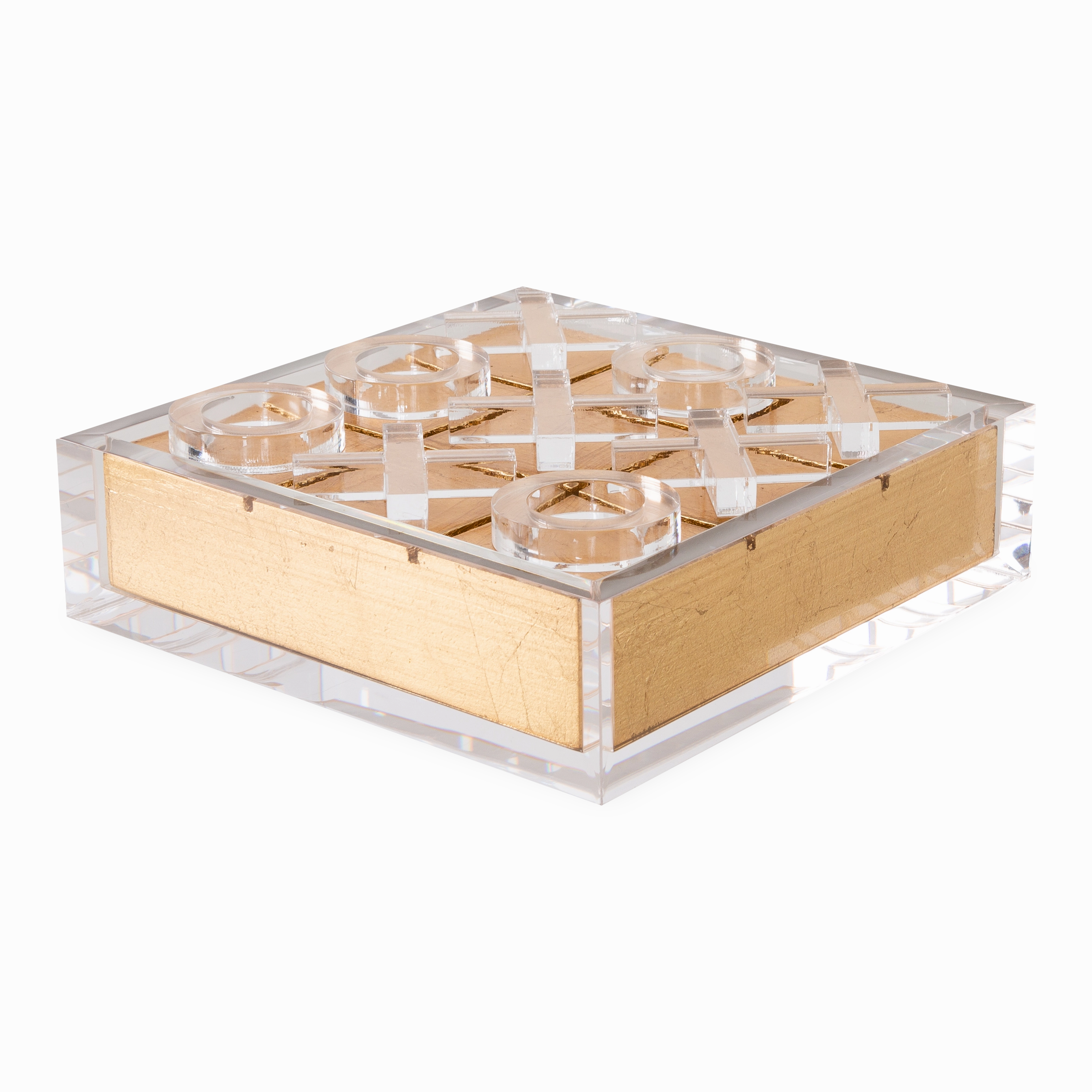 Acrylic Tic Tac Toe
