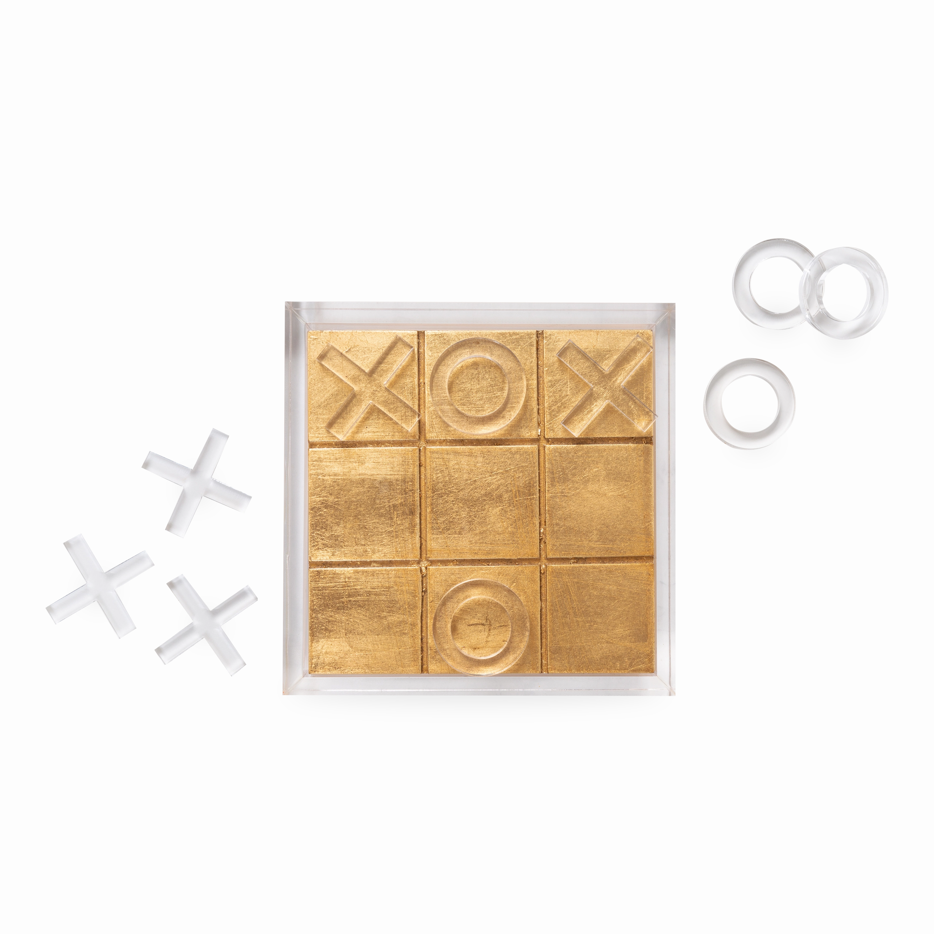 Acrylic Tic Tac Toe