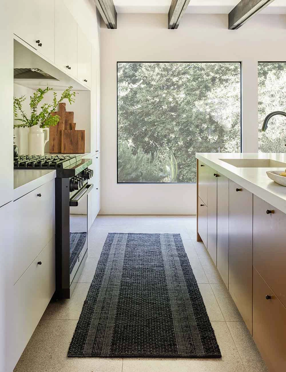 Adentro Flatweave Wool Rug