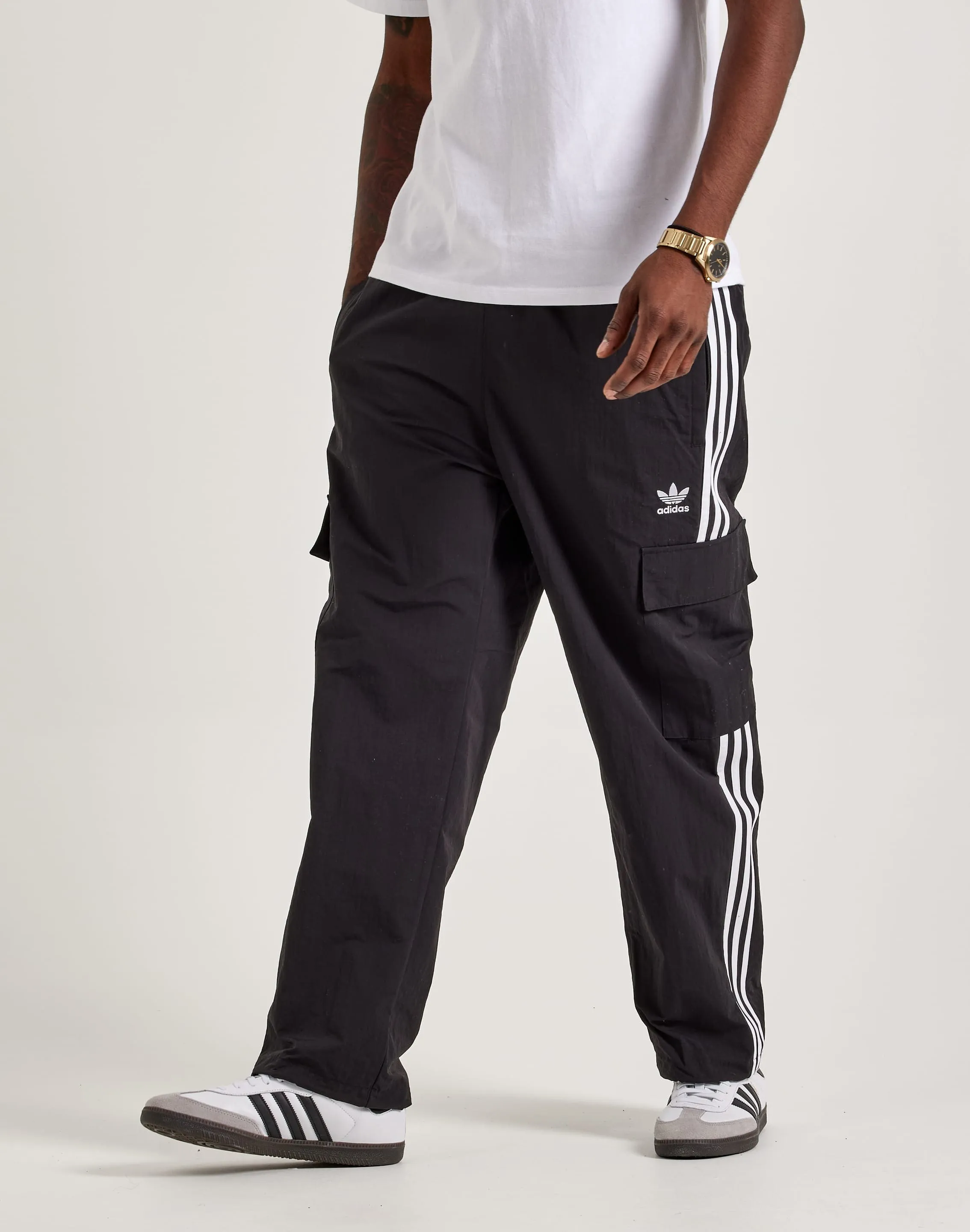 Adidas Adicolor Classics 3-Streifen Cargo-Hose
