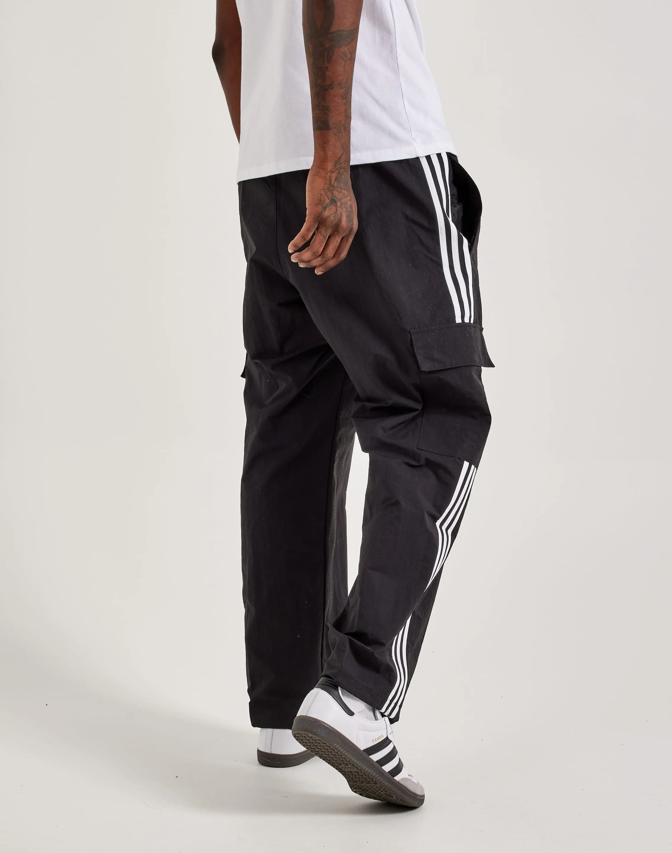 Adidas Adicolor Classics 3-Streifen Cargo-Hose