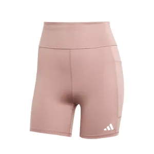 Adidas Damen Own The Run Shorts in Warm Clay SS25