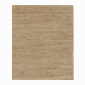 Adilin Taupe minimalist everyday rug