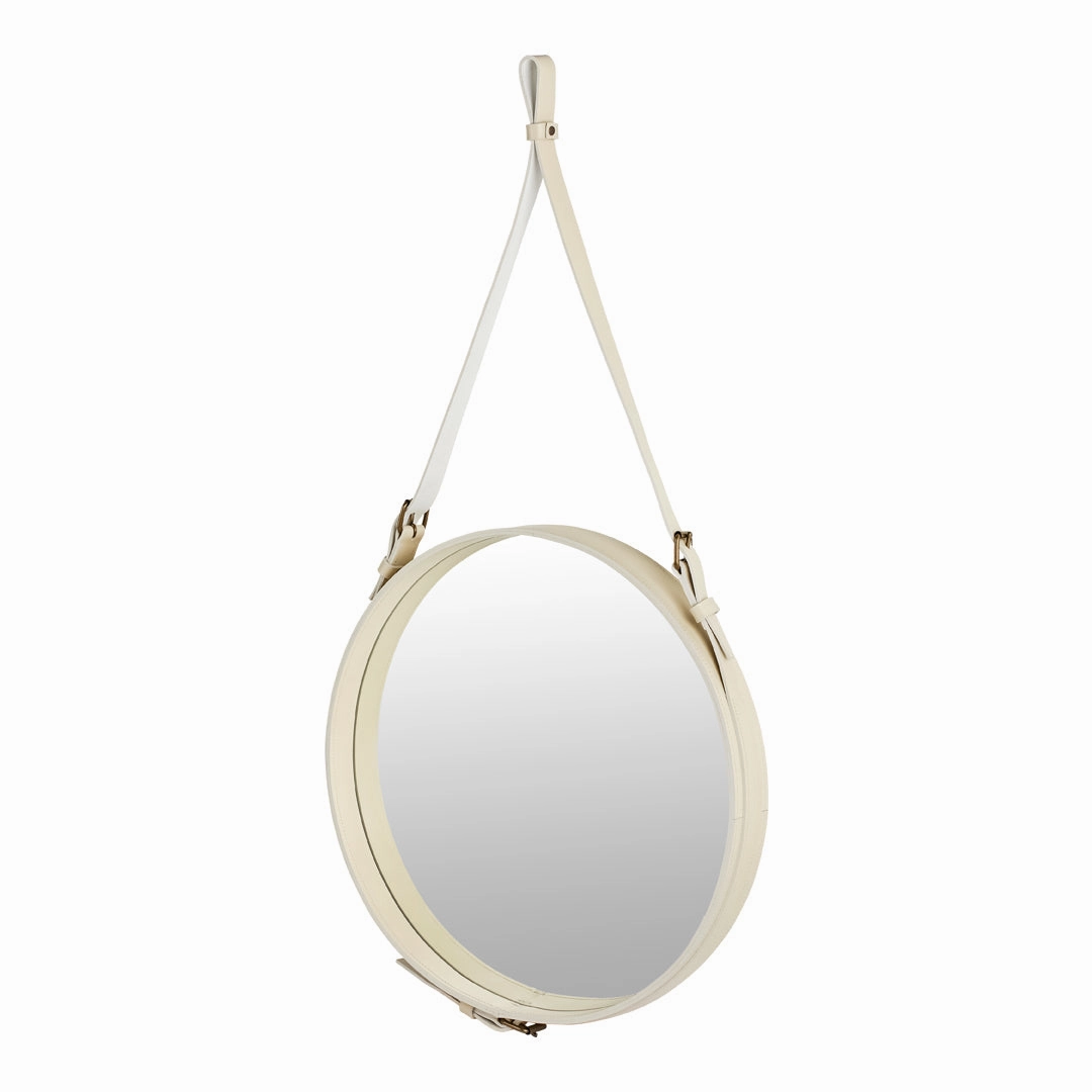 Adnet Circular Mirror