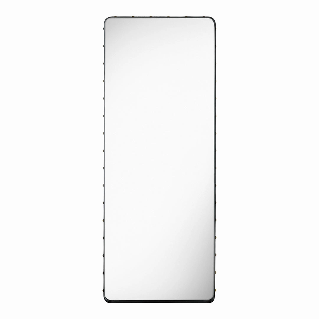 Adnet Rectangular Mirror modern art object