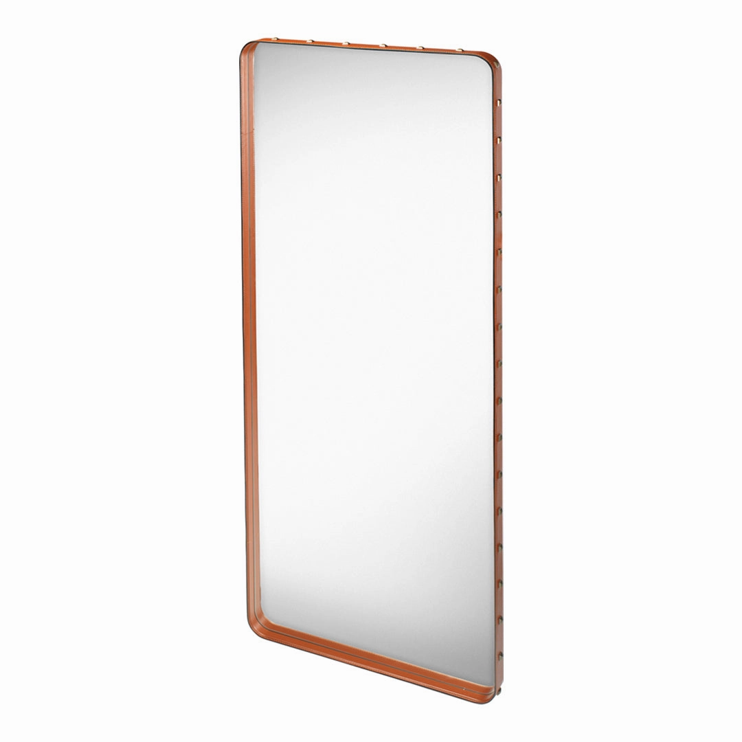 Adnet Rectangular Mirror