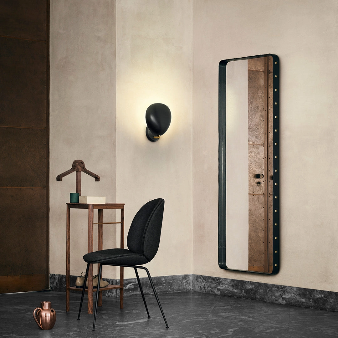Adnet Rectangular Mirror