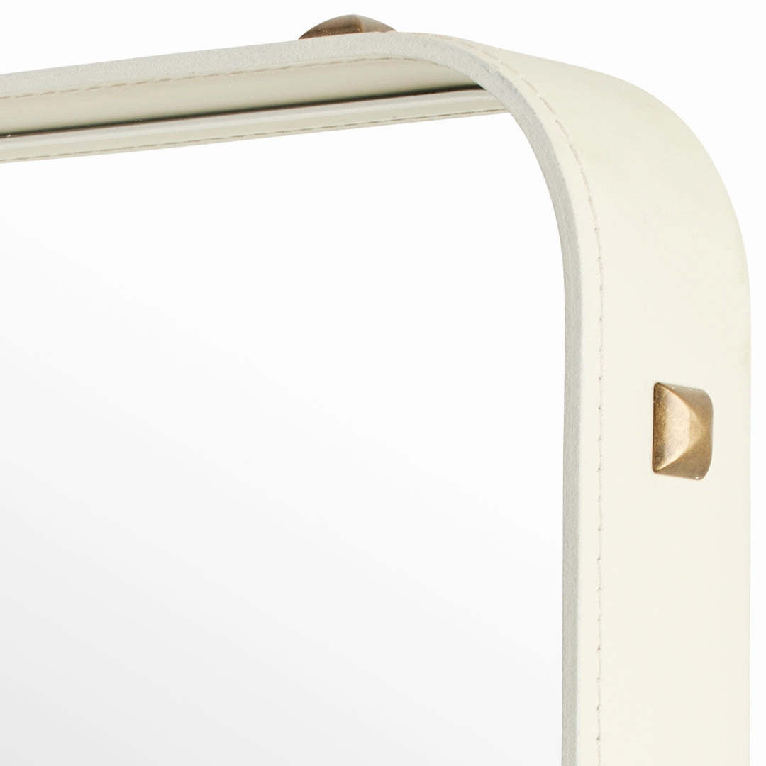 Adnet Rectangular Mirror