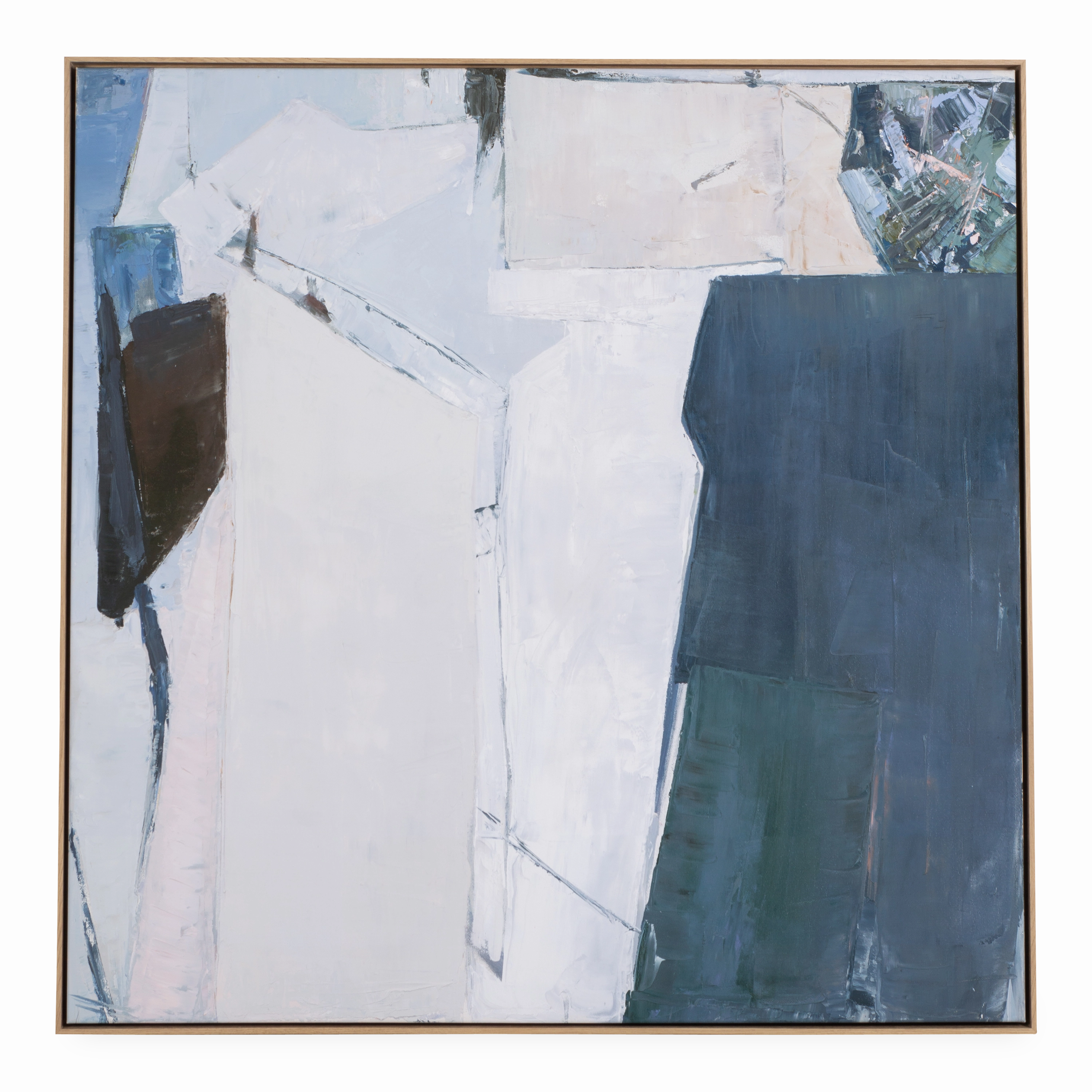 Aerial View I elegant wall decor