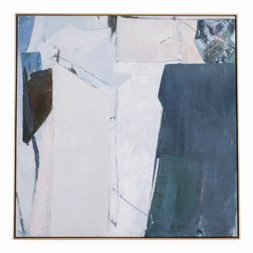 Aerial View I elegant wall decor