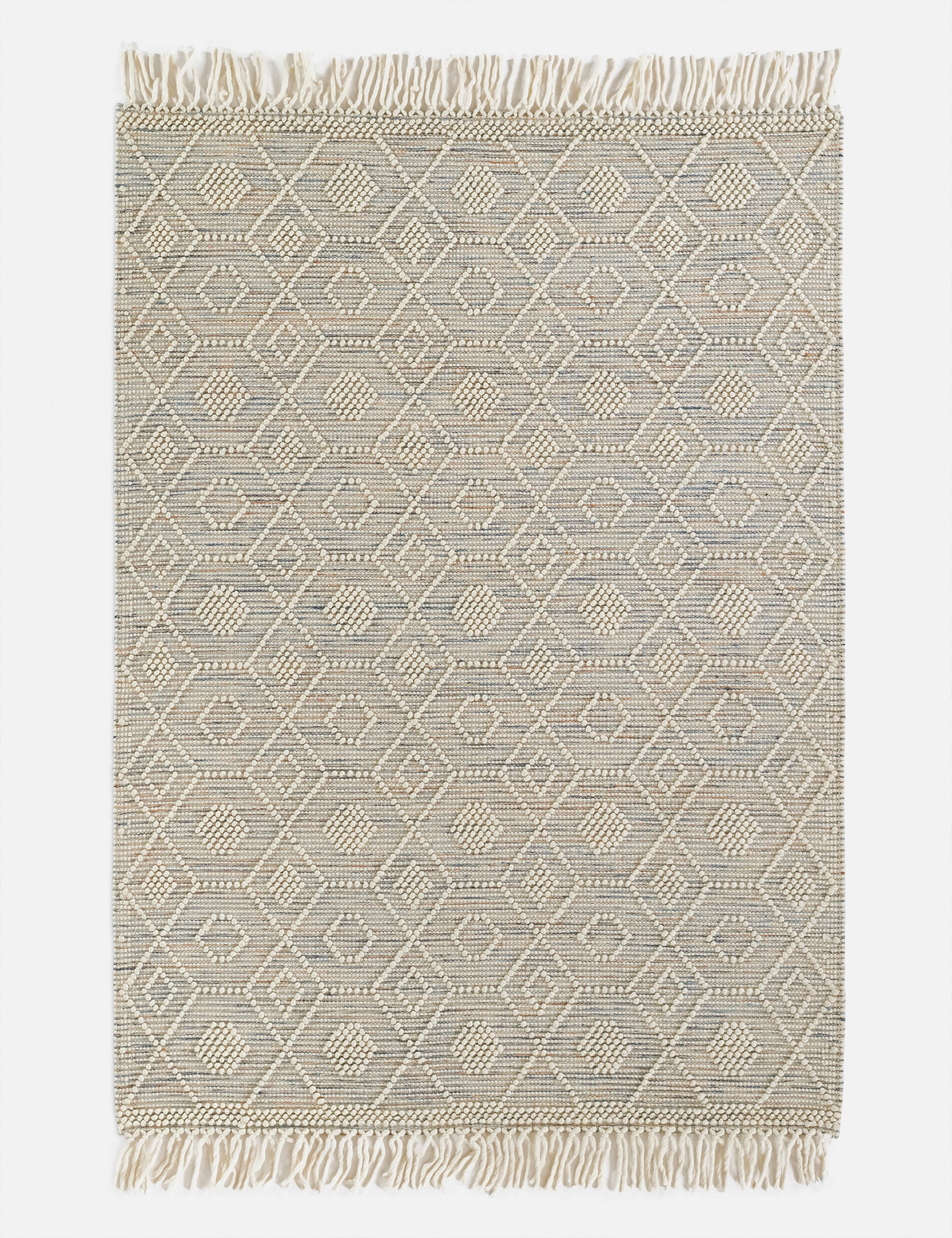 Aeson Handwoven Wool Rug trendy fashion rug