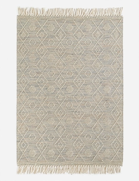 Aeson Handwoven Wool Rug trendy fashion rug
